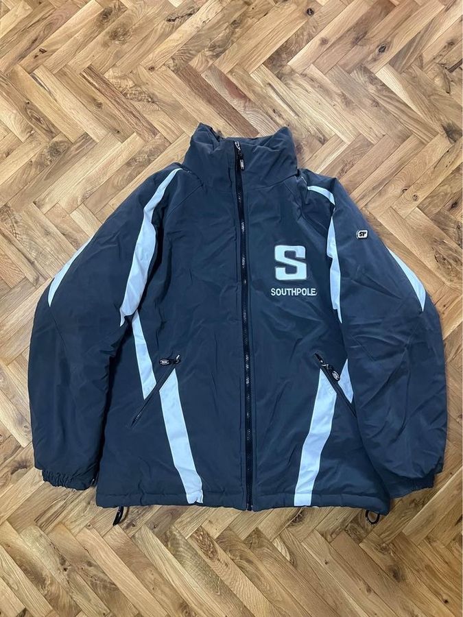 South Pole Puffer Jacket