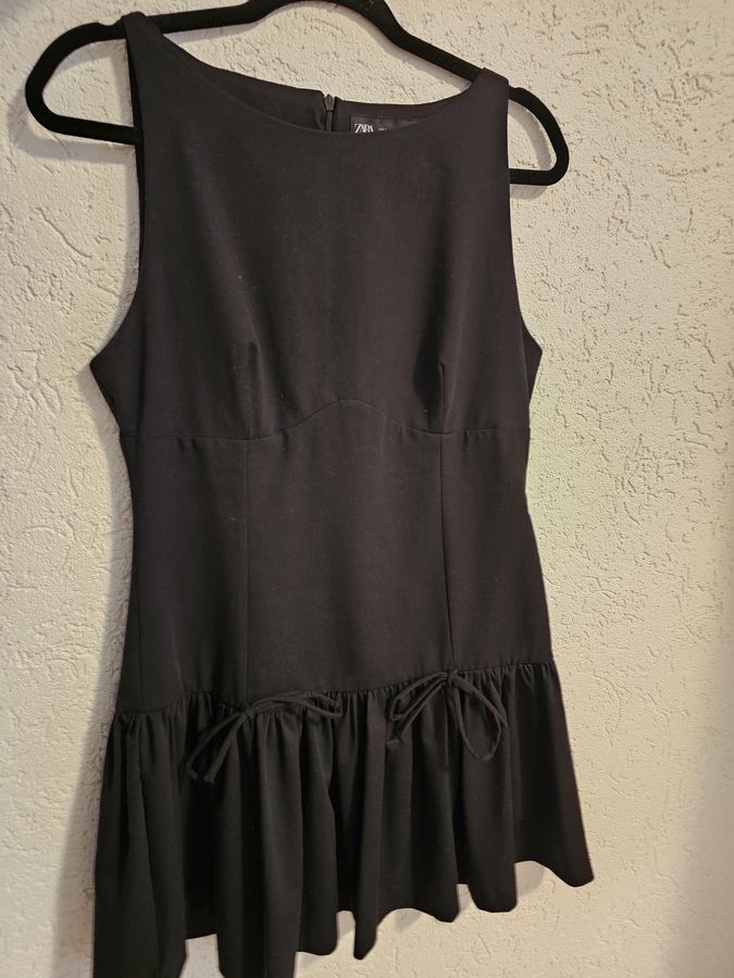 Zara Bow Dress