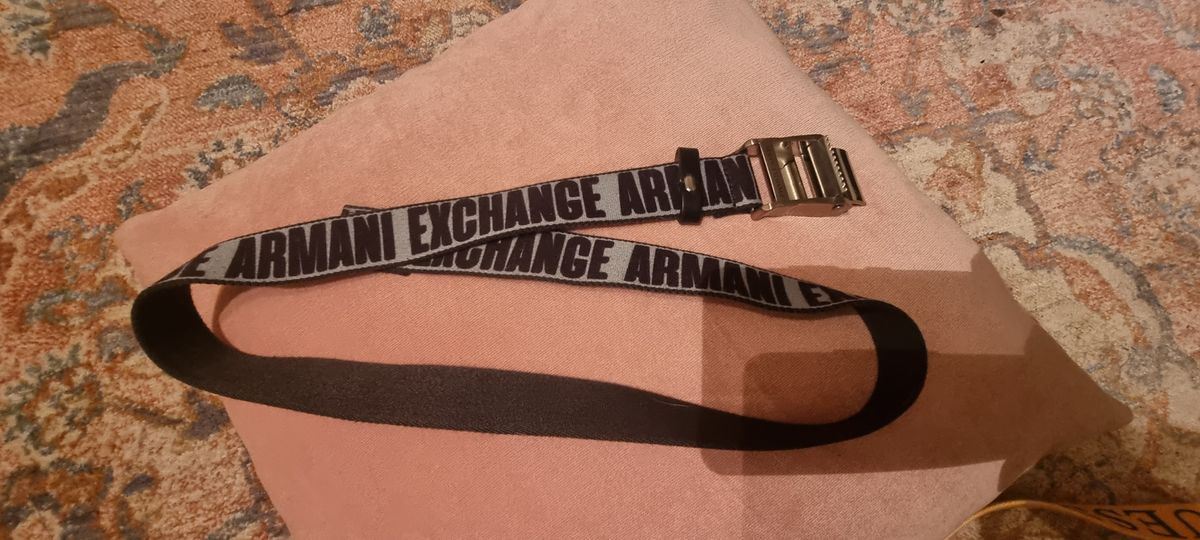 Rrip / Belt Armani Exchange 