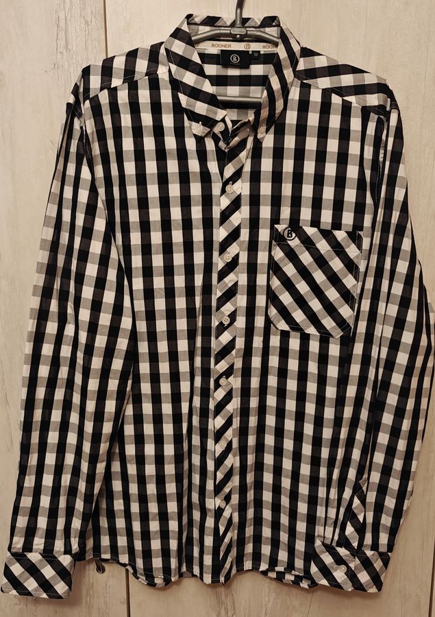 BOGNER - Long Sleeve Shirt
