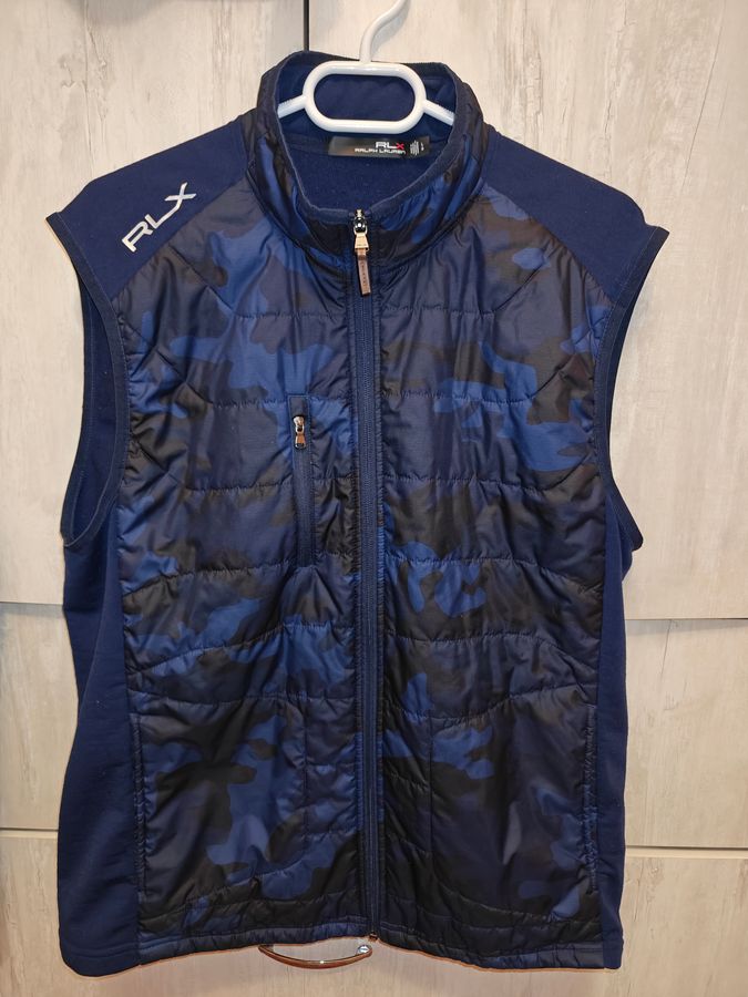 Ralph Lauren - RLX -  Golf Vest