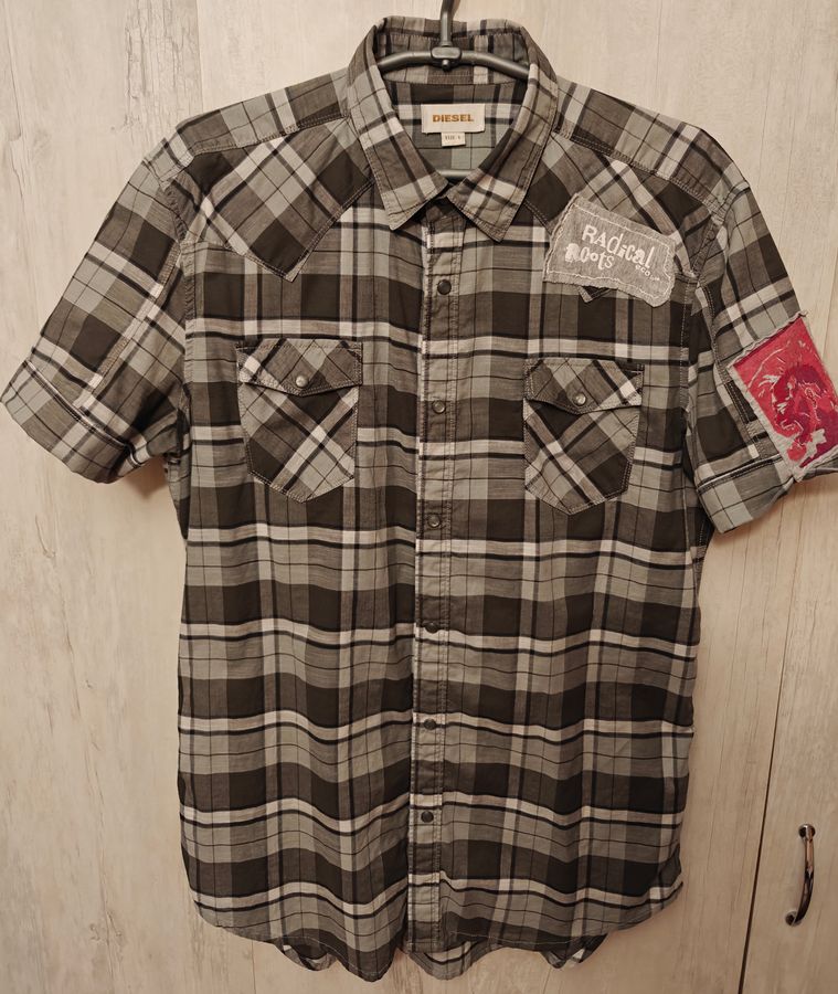 DIESEL - Radical Roots Shirt
