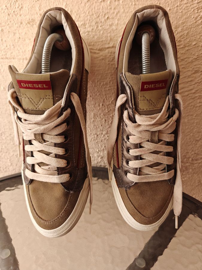 DIESEL - S-Grindd Low Lace