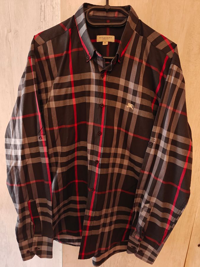 Burberry -  Men's Shirt