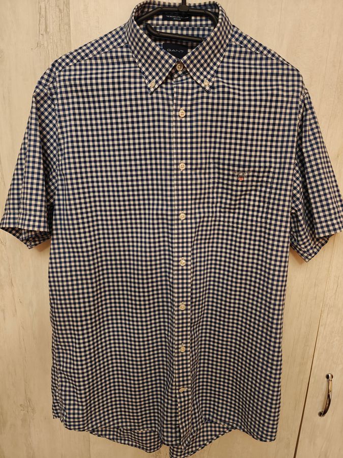 GANT  -  The Broadcloth Gingham