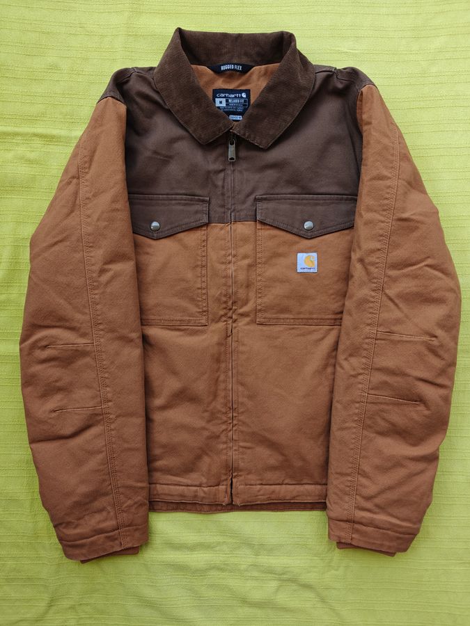 CARHARTT  -  Montana Insulated Jacket