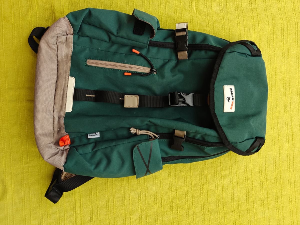 ZARA  -  Backpack 100% Polyester