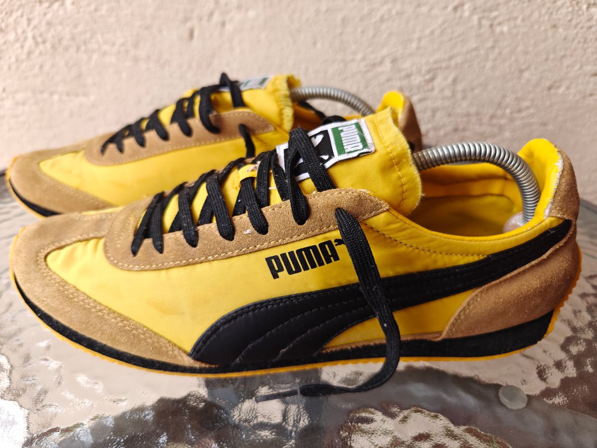 PUMA  -  SF77  -  VINTAGE 1977