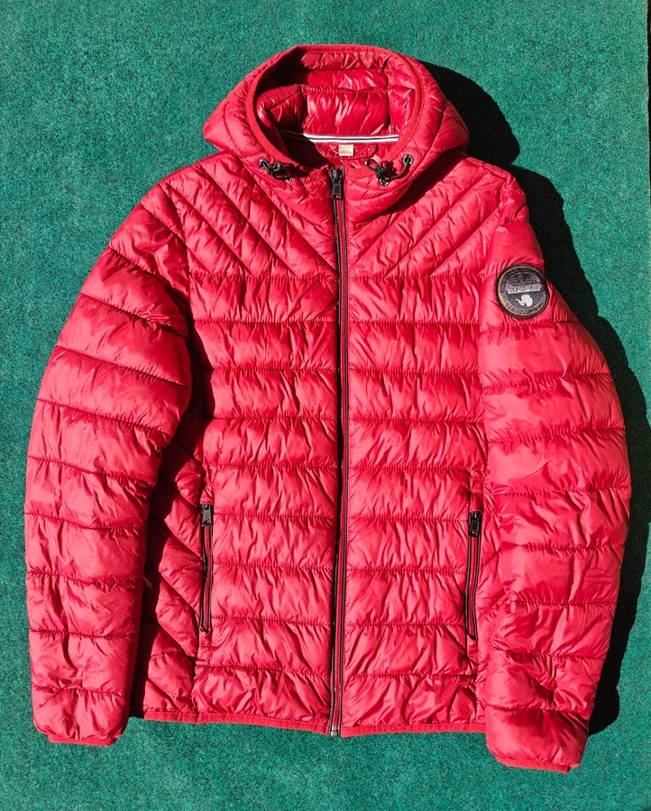 NAPAPIJRI -  Aerons Hood 1