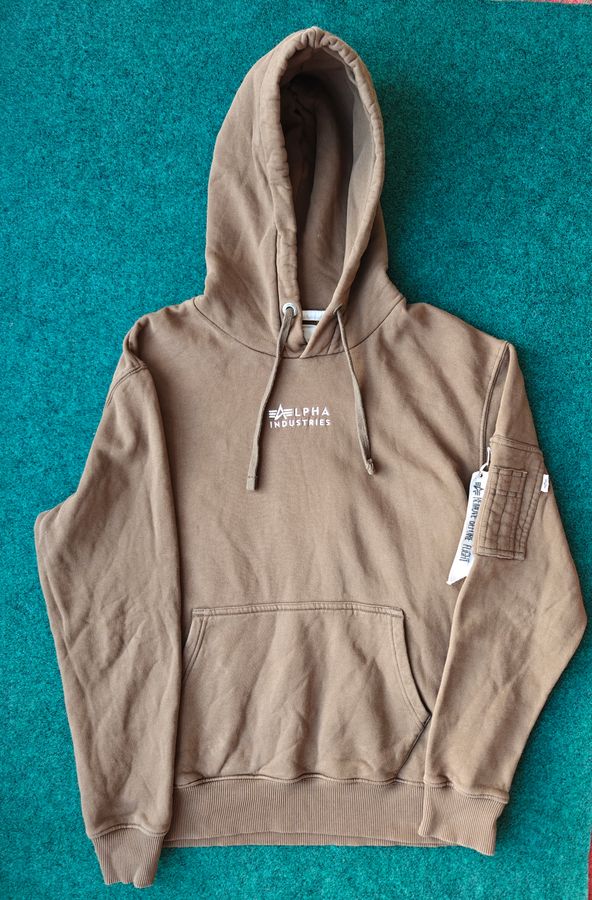 Alpha Industries - 100% Organic Cotton