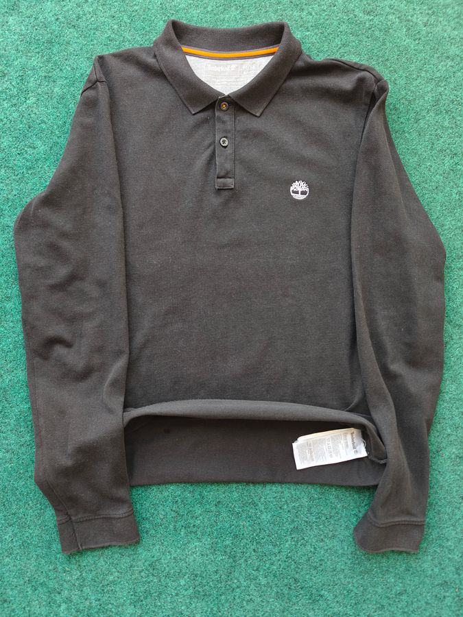 Timberland - Polo Long Sleeve