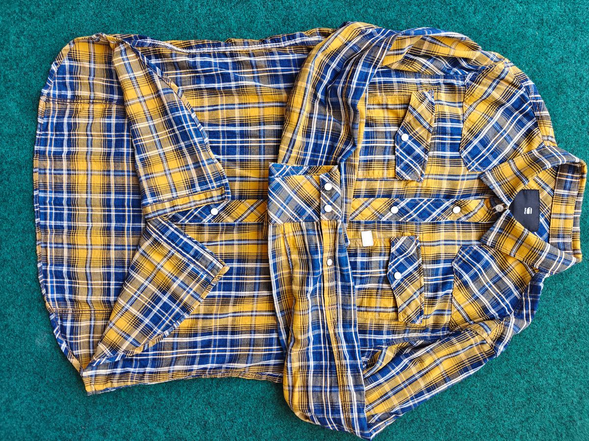 G-Star RAW - Këmishë Kualitet