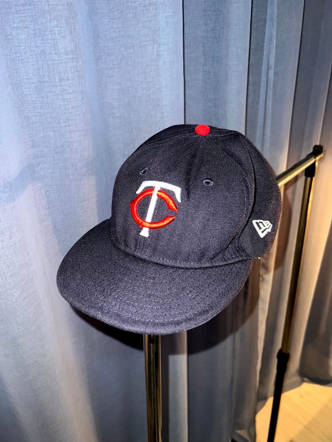 Original New Era Minnesota Twins Baseball Cap 