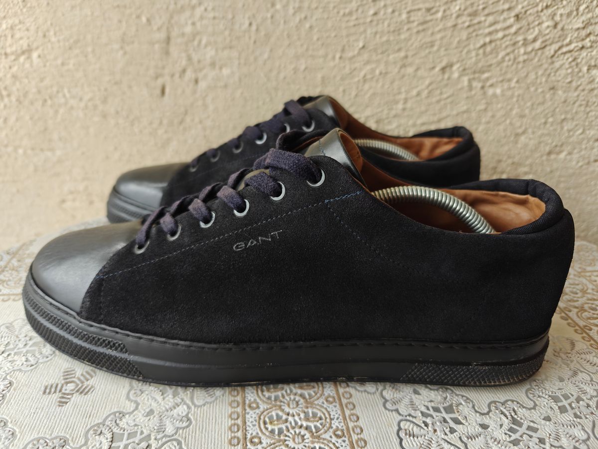GANT  -  Suede Sneaker ' Nappa Leather