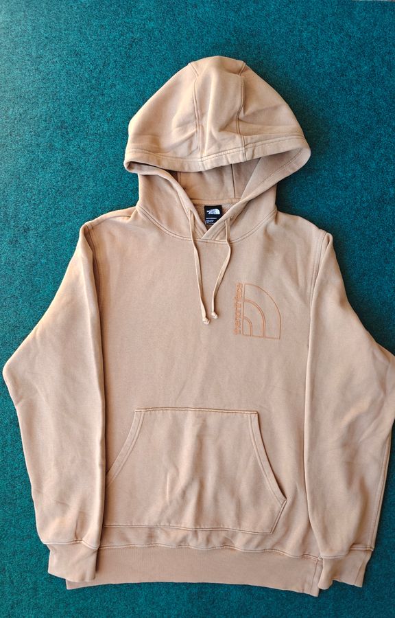 The North Face  -  Garment Dye Hoodie