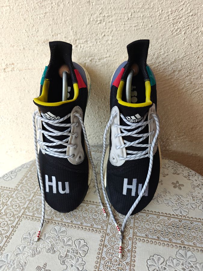 ADIDAS x Pharrell Williams  -  Solar HU Glide