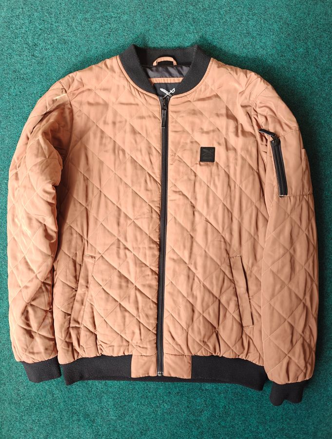 IRIEDAILY  -  Bomber Jacket