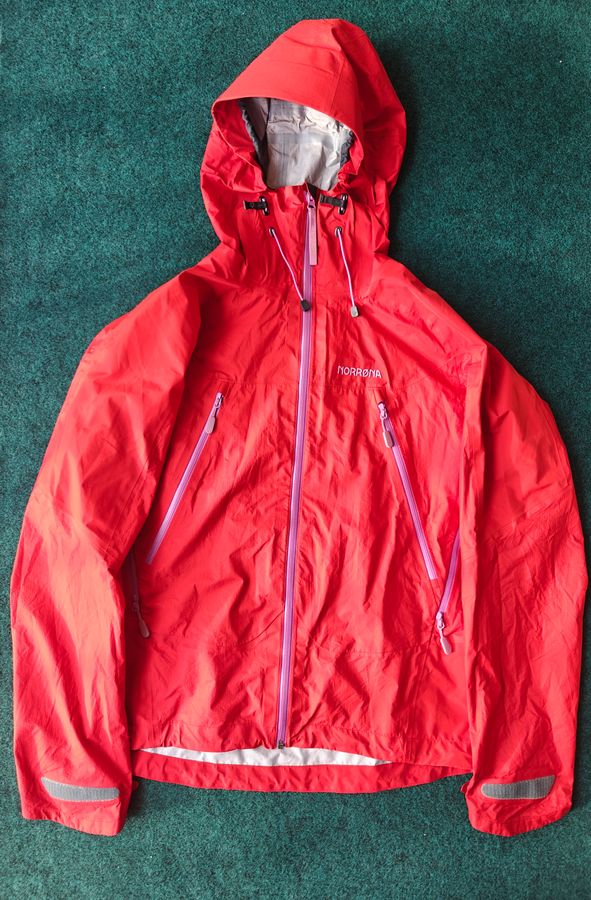 NORRØNA  -  Falketind Dri 3 Jacket