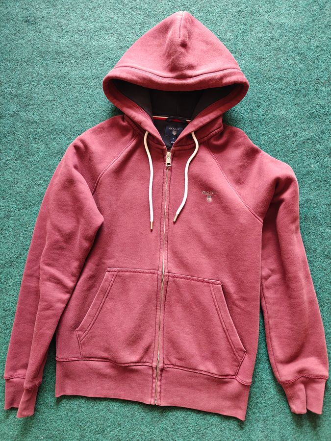 GANT  -  Sweat Hoodie Cardigan