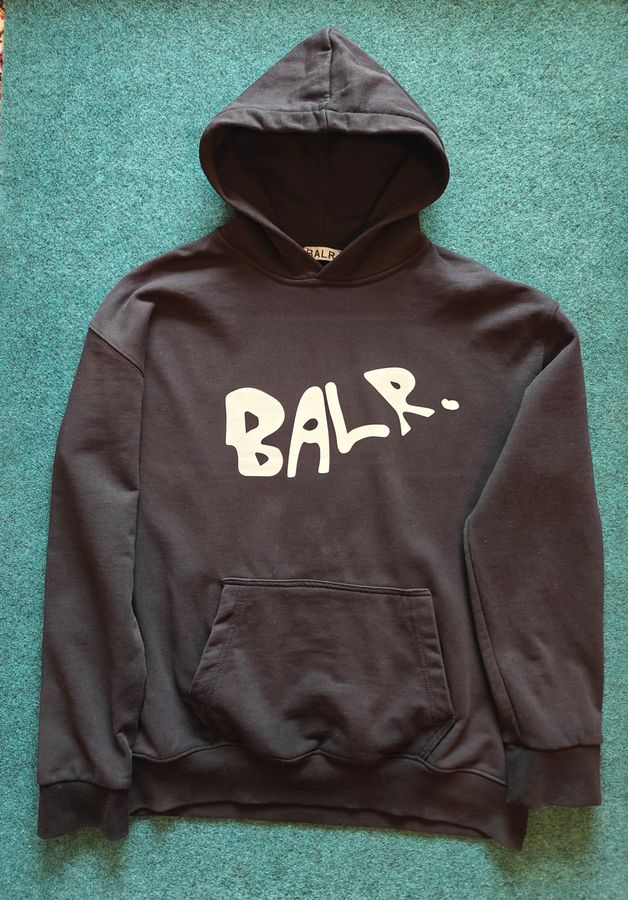 BALR  -  Men's Hoodie 100% Cotton