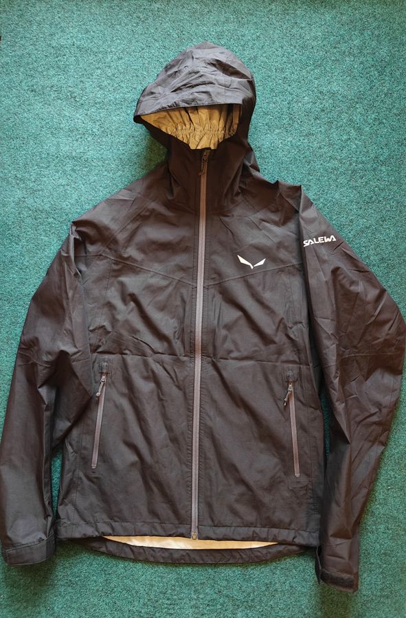 Salewa  -  Puez Aqua 3 Powertex 2.5L Jacket