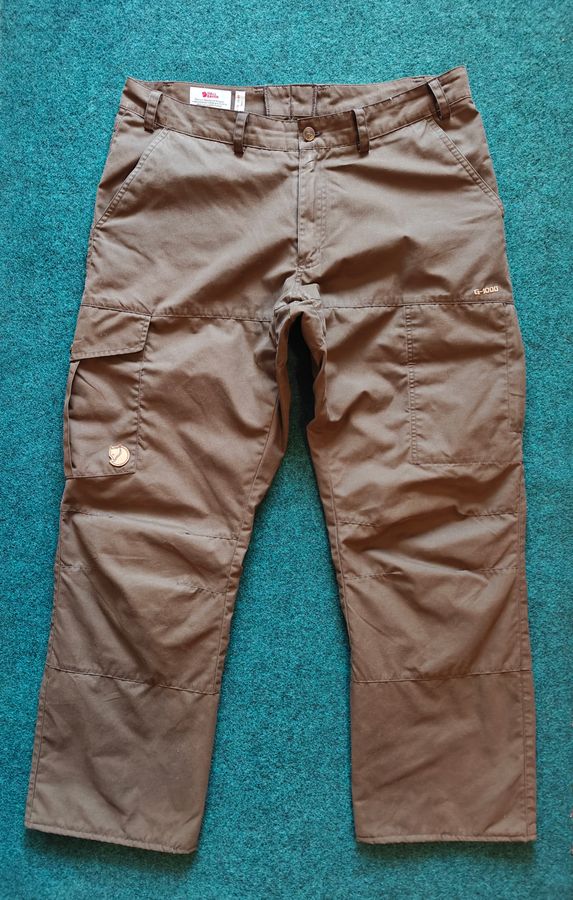 Fjallraven  -  Karl Pro Trousers