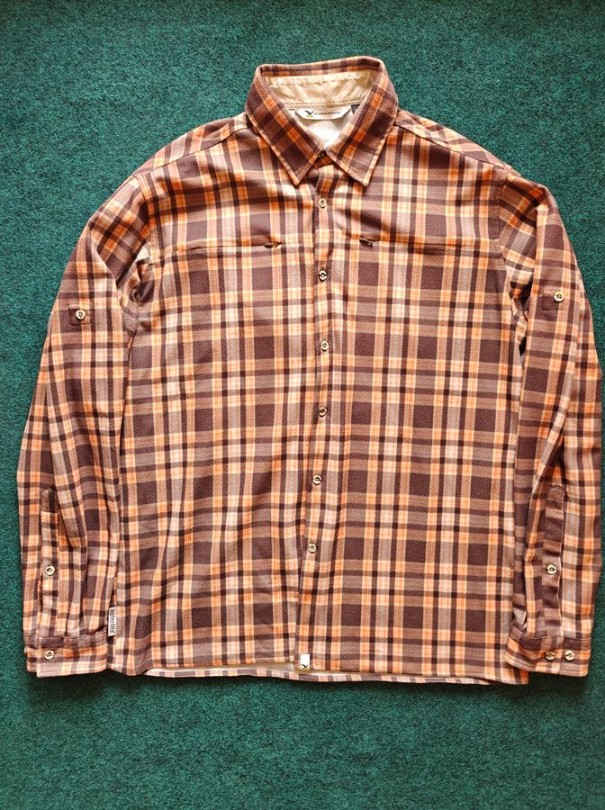 Salewa  -  Mountain Experience Flannel Shirt