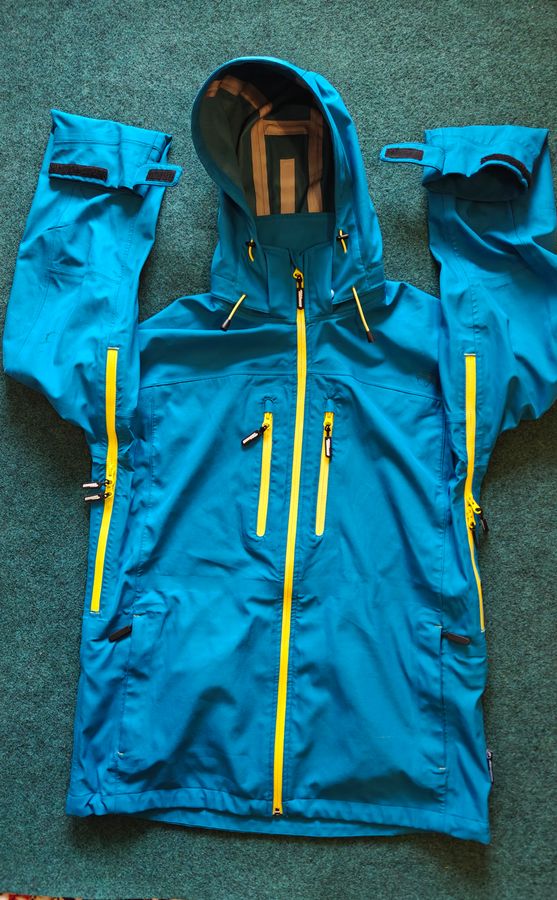 Thömus  -  Men's Hardshell Jacket