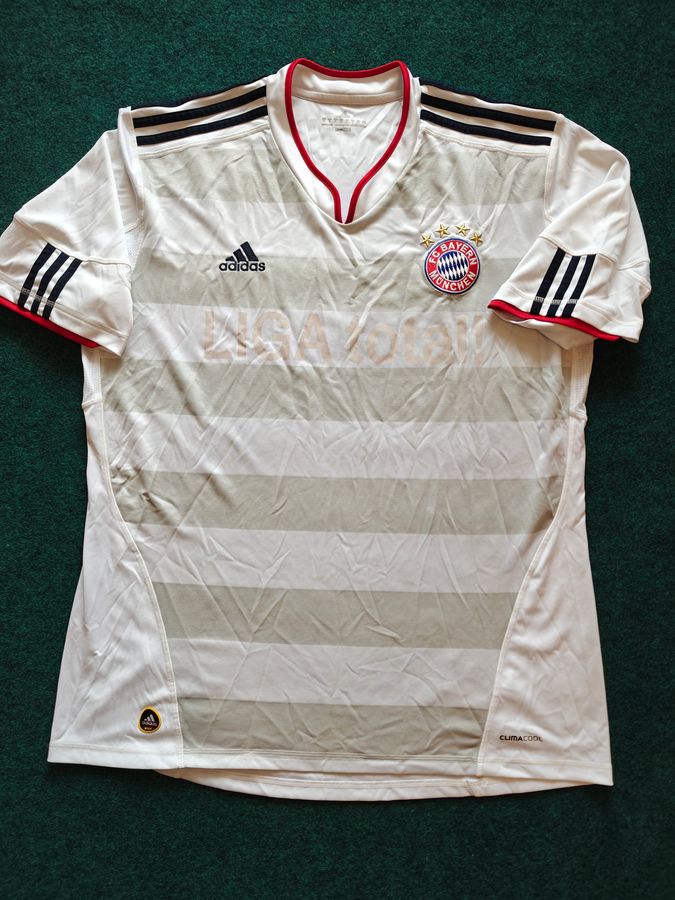 ADIDAS  - FC Bayern Munchen - Jersey 2009-2010