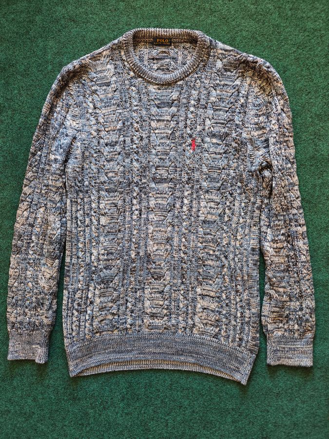 Ralph Lauren  -  Men's Pullover Sweater