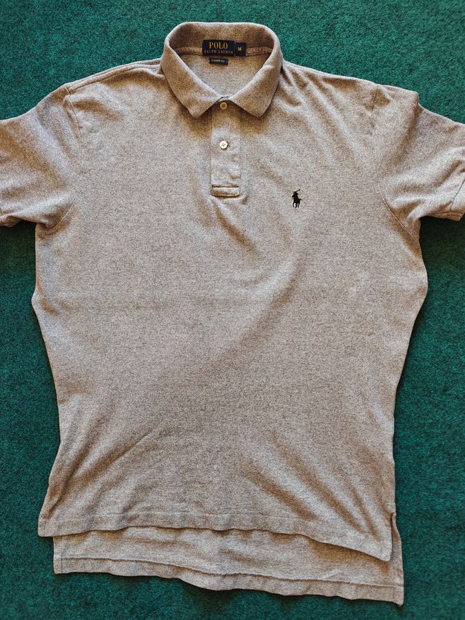 Ralph Lauren  -  Men's Polo Shirt