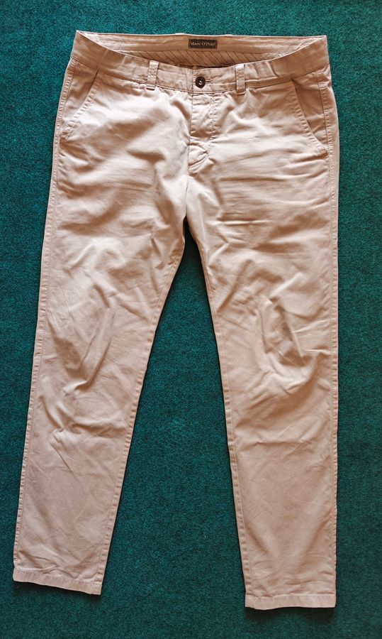 Marc O'Polo - Pantollë Elegantë