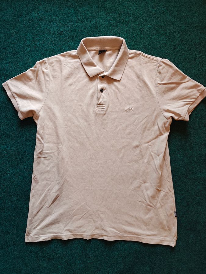 Hugo Boss  -  Men's Polo Shirt