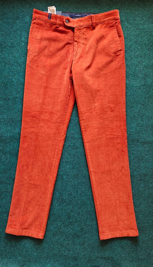 San Siro  -  Men's Corduroy Pants Bozen