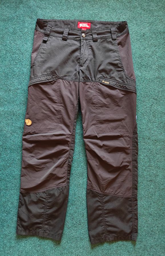 Fjallraven  -  Tundra Trousers - Walking Trousers