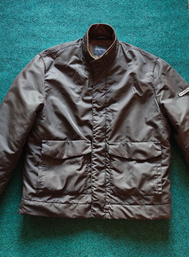 Marc O'Polo  -  Men's Indigo Jacket