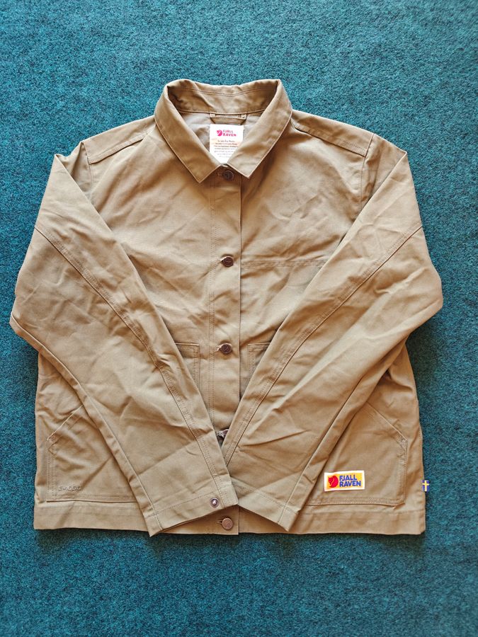 Fjallraven  -  Woman's Vardag Jacket W (New)