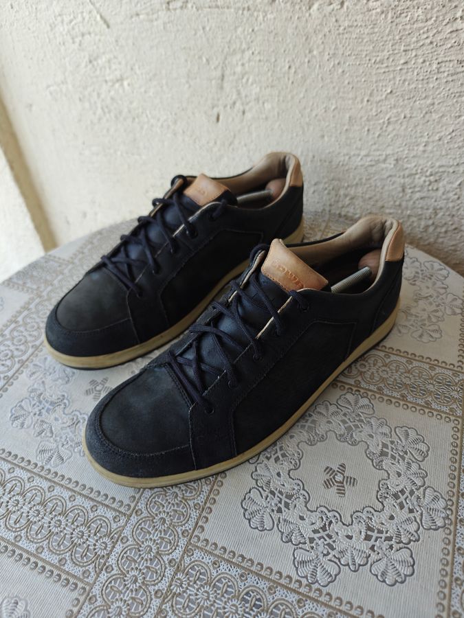 LOWA  -  Trieste Lo -  Men's Casual Shoe