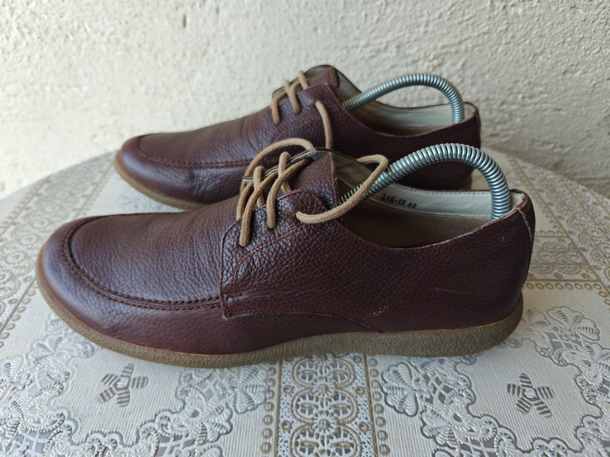 Andre Valentino  -  Men's Leather Shoes Etopia