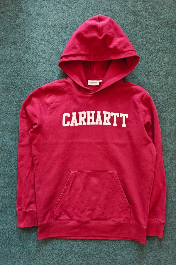 Carhartt  -  Hooded College Sweat