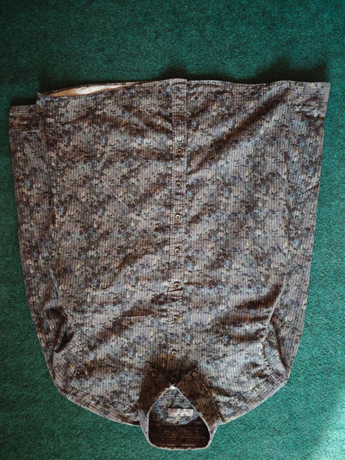 Pierre Cardin  -  Men's Shirt Long Sleeve