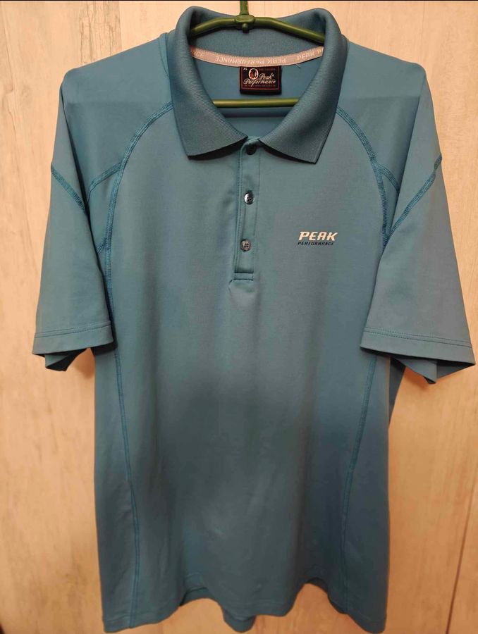 Peak Performance - Eagle SS Polo Shirt