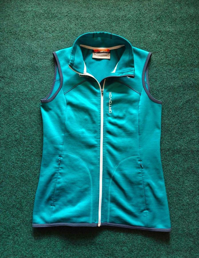Ortovox  -  Woman's Fleece Vest