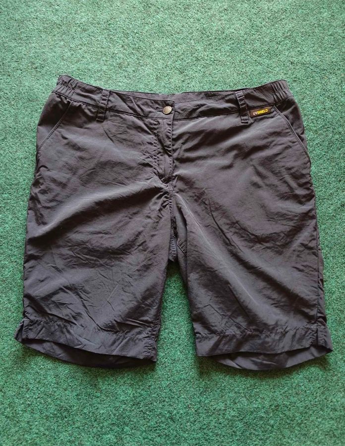 Jack Wolfskin  -  Women's Outdoor Short Pants