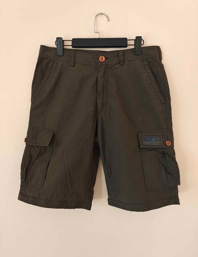Eagle No 7  -  Men's Cargo Shorts