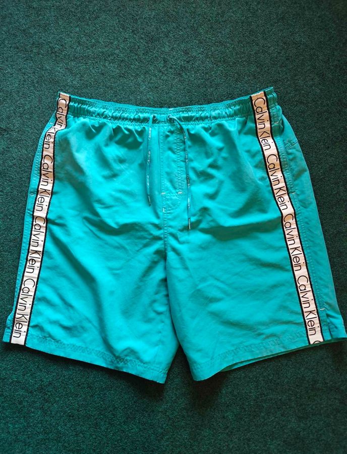 Calvin Klein  -  Men's Swimwear Shorts