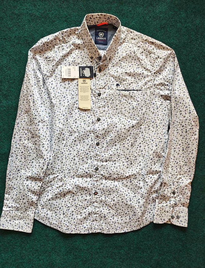 Lerros  -  Men's Shirt Long Sleeve