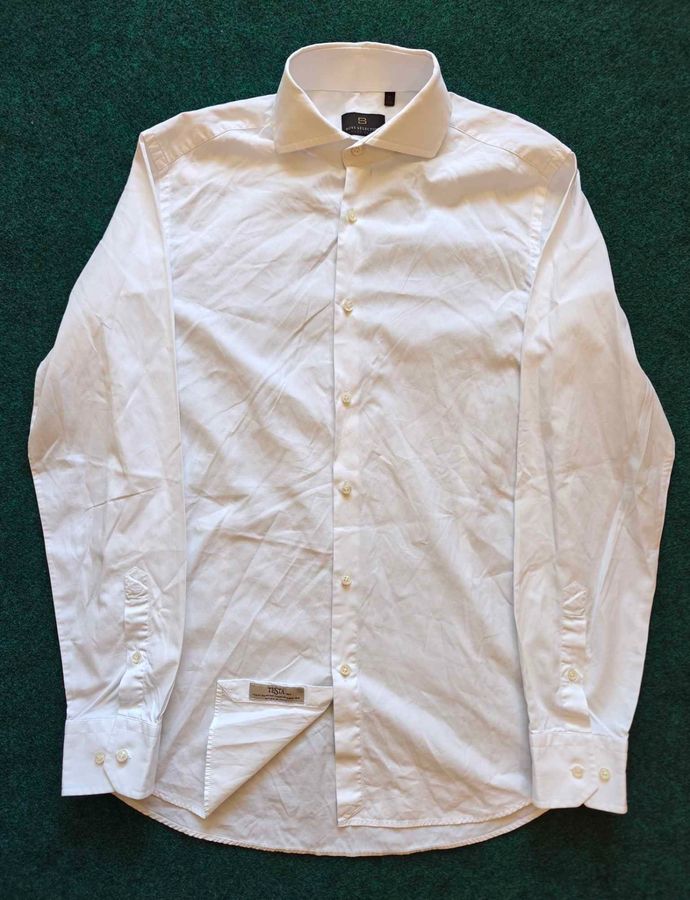 Hugo Boss  -  Boss Selection Line Men's Shirt