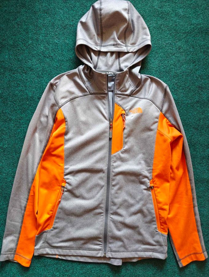 The North Face  -  Canyonlands Zip Up Hooded Jacket