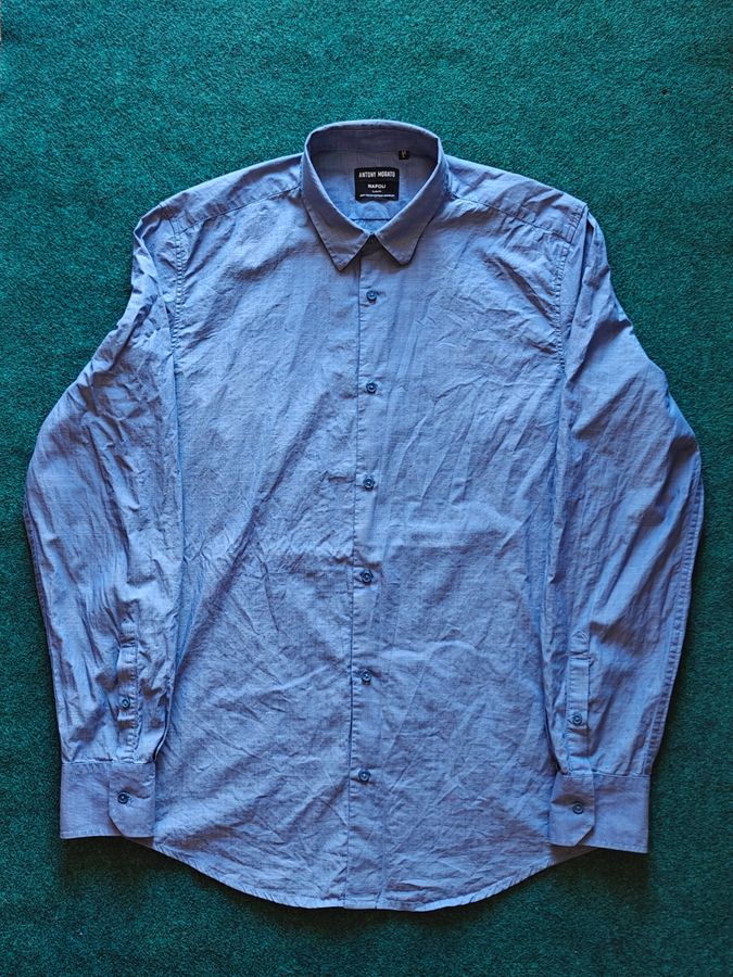 Antony Morato  -  Men's Shirt Long Sleeve
